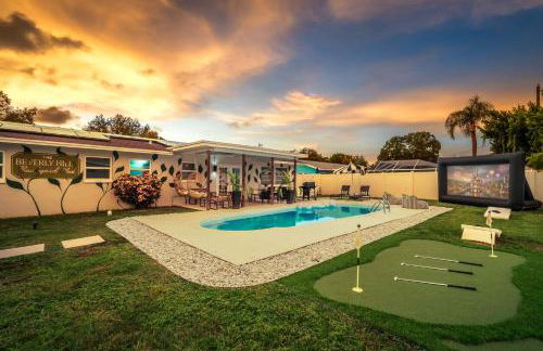 The Beverley Pool Hot Tub Near Clearwater Beach - Foto 43