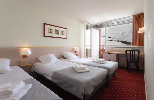 Belambra Clubs Les Menuires - Neige Et Ciel - Foto 15