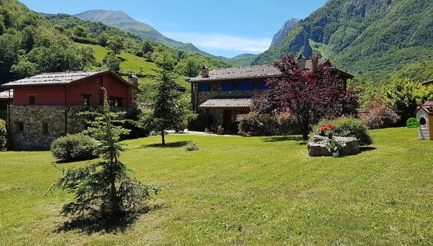 Casas rurales Valle de Bueida, jacuzzi solo en las casas el El Palacio y Viscárcel - Foto 2, Imagem principal