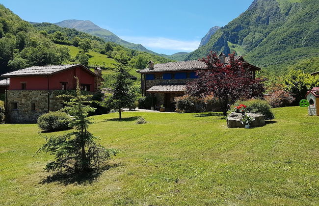 Alojamientos Rurales Valle de Bueida - Photo 1