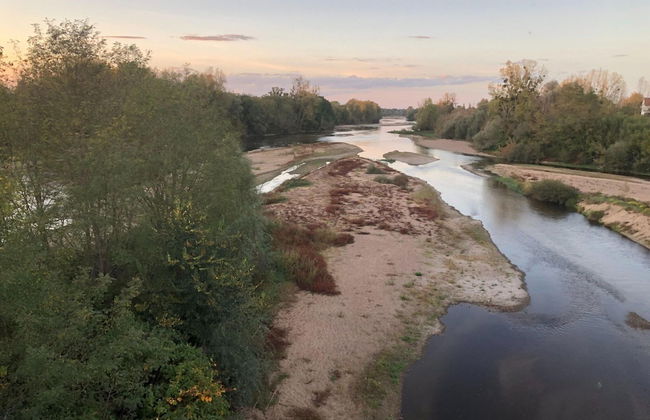 Charming Home by River Allier Hiking Trails - Foto 30