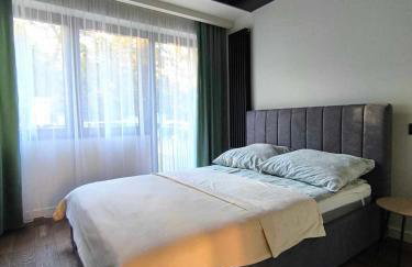 Apartament WROTA DO PUSZCZY Z SAUNĄ - Foto 12