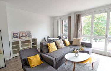 Évasion La Défense - Balcon & Wi-Fi, à 10 min de Paris - Foto 10