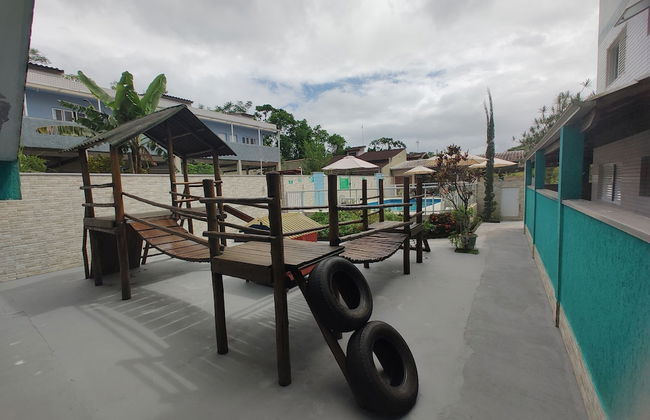 Quitinetes Canto Verde Caraguá - Foto 45