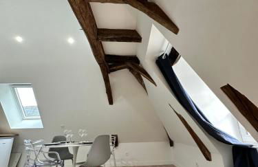 Appartement atypique et chaleureux - 1 chambre - Photo 7