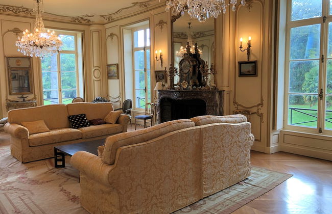 Le Château du Boulay Morin - Foto 34