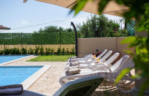 Villa MATER - luxuriously equipped villa with a 15m long swimming pool - Photo 5