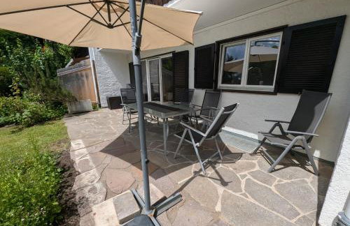 Garten 2-Zimmer WHG in Bestlage in Rottach-Egern, 400m vom See - Foto 5