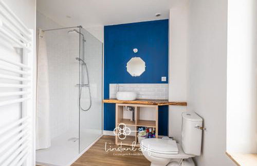 Maison cosy proche du Mans avec jardin et BBQ - l'instant clef - Photo 2