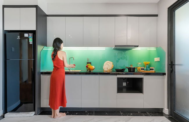 Armin Serviced Apartment Quy Nhon - Foto 17