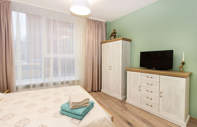 Raugyklos apartments - Photo 7