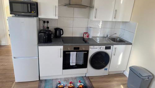 Close Central London 1 bed Apartment Sleeps 3 - Foto 3