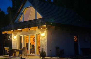 Noclegi Panorama - Domek RUSTIC - Foto 2