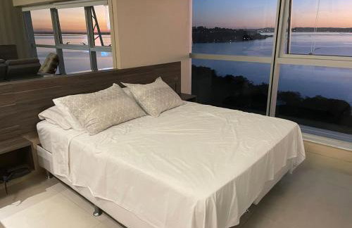 Loft com vista incrível no Barra Shopping - Foto 12