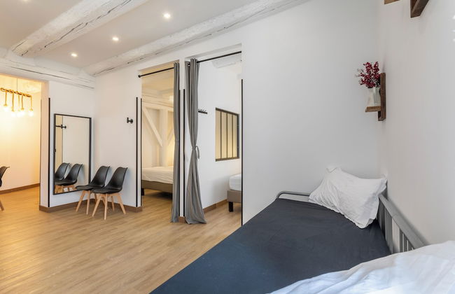 Adira Marseille Panier - Foto 36