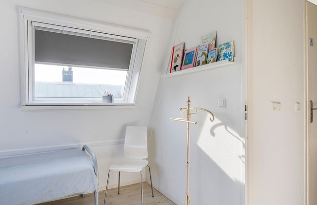 Relax in Your Holiday Home With Sauna, Near the Beach of Noordwijk - Foto 9