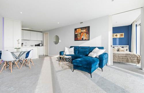 Birmingham City Centre, City Views, Parking, Sleeps 4, Long Stay Offers - Foto 8