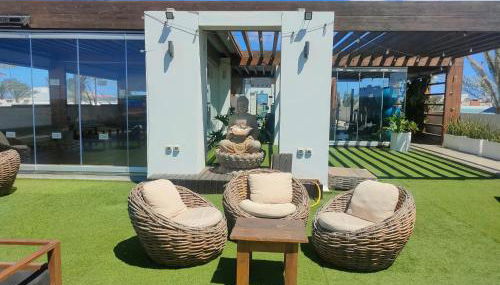 Corralejo Bristol terrace Apartment con giardino privato esterno - Foto 2