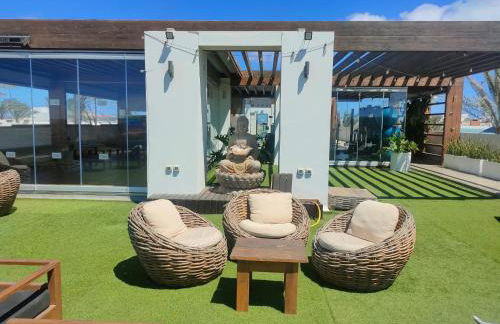 Corralejo Bristol terrace Apartment con giardino privato esterno - Foto 2