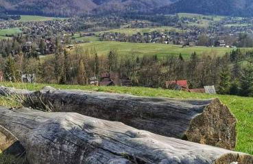 Willa Rąbanisko z sauną fińską - Foto 54