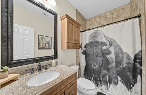 Spacious 5BR l River Float l Pool l Fire Pit - Foto 24