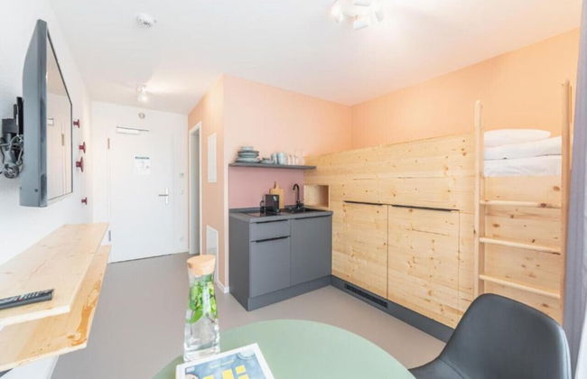 Arbio I Freiburg Apartments - Foto 7