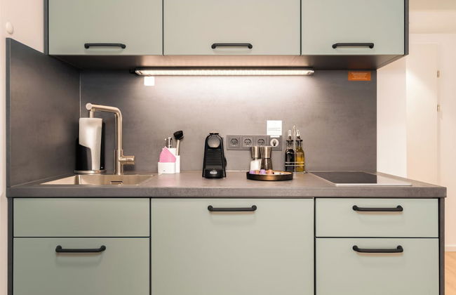 Limehome Vienna Favoritenstr - Foto 80