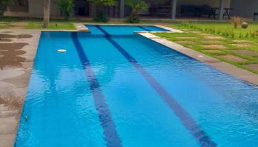 Lindo Flat Na Paradisíaca Praia da Taíba - Foto 5