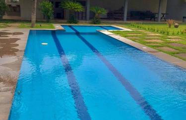 Lindo Flat Na Paradisíaca Praia da Taíba - Foto 5