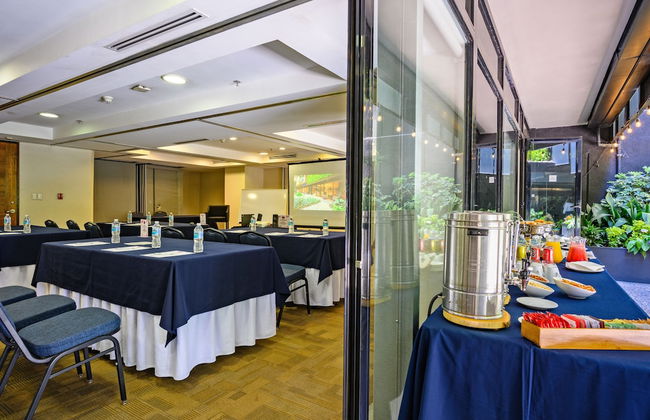 Las Suites Campos Eliseos - Foto 79