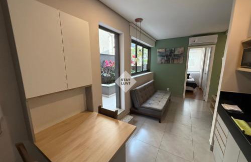 Lindo apartamento com área privativa - Monte Olimpo - Foto 12
