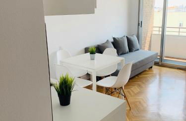 Pisos con Piscina Barrio Exclusivo-MOVISTAR ARENA alquiler temporada - Foto 58