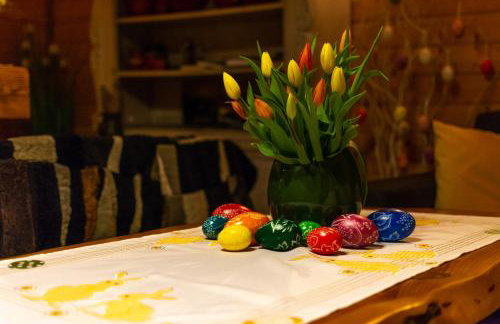 Chaty Anety Domki Całoroczne - Foto 23