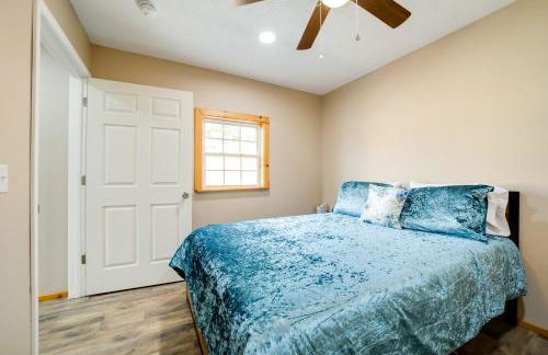 Cozy Cabin in the Smokies - Great for Couples! - Foto 12