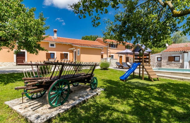 Charming Villa With Private Swimming Pool - Foto 25