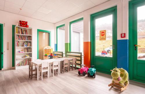 Lavish holiday home in Oberhambach - Foto 41