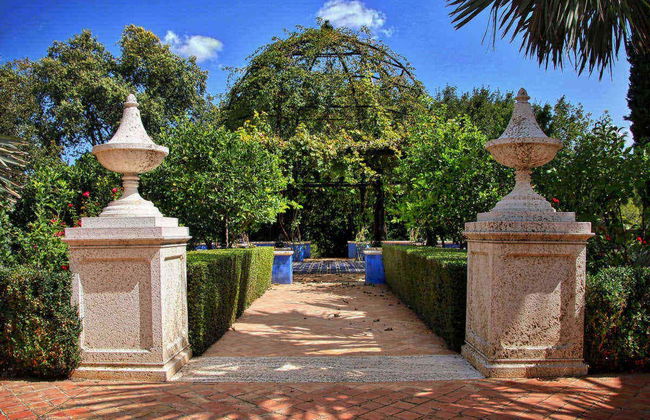 Billet pour le Jardin de L’Albarda - Photo 6