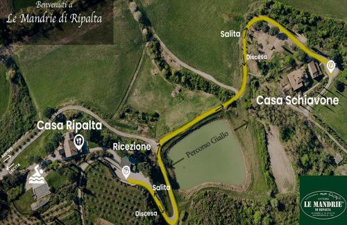 Agriturismo Le Mandrie di Ripalta check in 15,00 - 19,00 - Foto 3