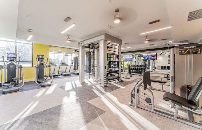 Quaint King Bed 1BR 5 Min to DT - Foto 4