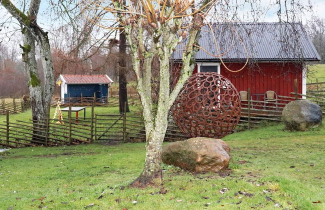 4 Person Holiday Home in Halmstad - Foto 21