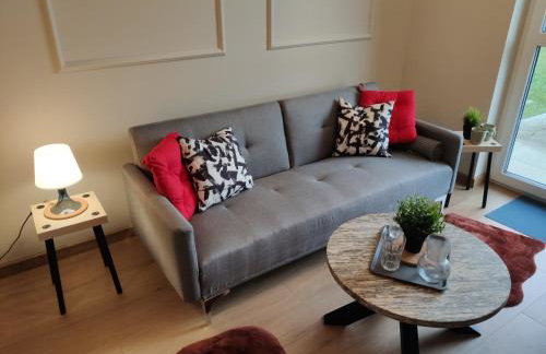 71m2 Apartament Superior z Tarasem, Ogródkiem i Widokiem na Góry, Zachód Słońca, Parking - Kłodzko - Przyjaciół Ziemi Kłodzkiej, Centrum Kotlina Kłodzka - Foto 30