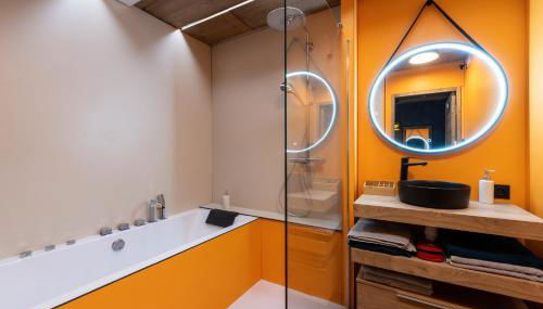 Appartement avec piscine & terrasse vue montagne - Foto 5