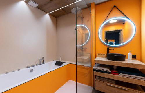 Appartement avec piscine & terrasse vue montagne - Foto 5