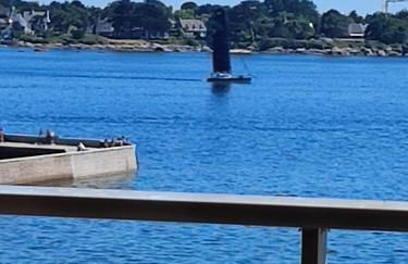 LA SUITE appartement pleine vue mer - Photo 34