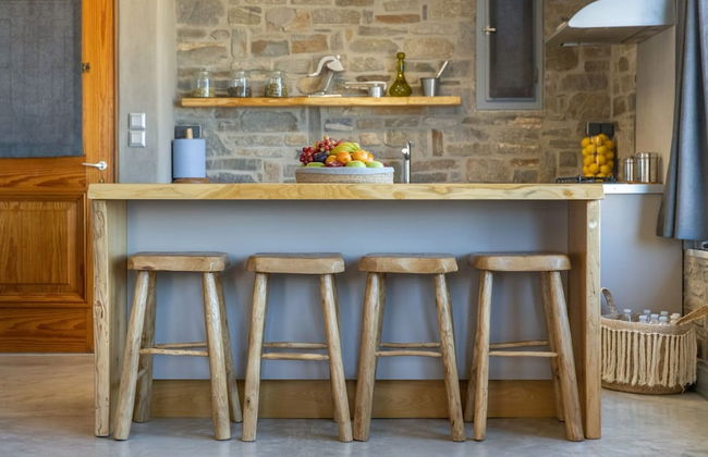 Vitamine Sea House - Island Living Paros - Foto 13