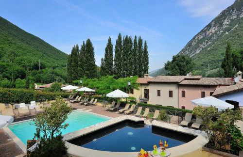 Stunning Holiday Home in Foligno With Sauna - Photo 98