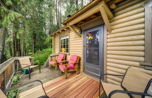 Waterfront Newport Vacation Rental on Sacheen Lake - Foto 21