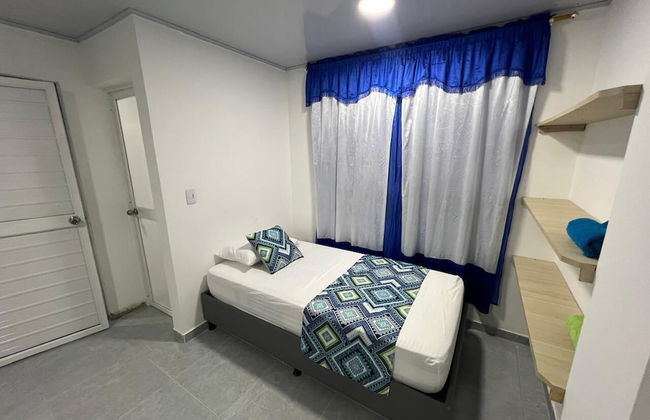 Alojamientos Town Beach - Foto 8