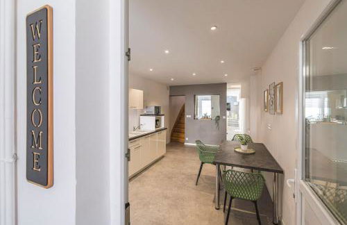 Tys Home, maison spacieuse avec parking - Foto 23