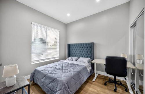 #01 Spacious 3B3B Near Koreatown & Hollywood, Central LA - Foto 17